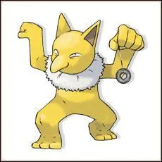 Who is this Pokemon?