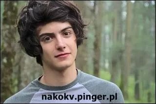 What's the name of the new actor playing Marco?