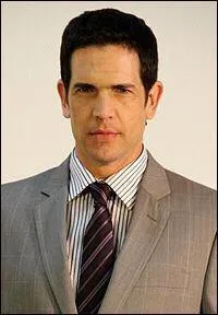 What is the name of the actor who plays German?