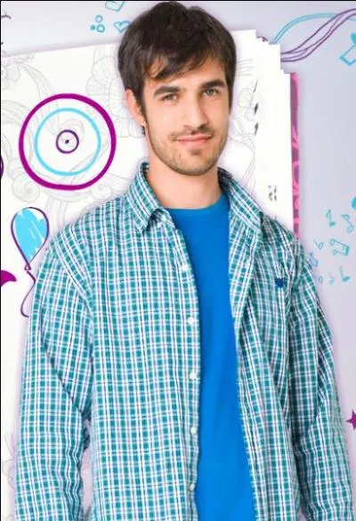 What is the name of the actor who plays Francesca's brother?