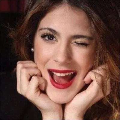 Martina Stoessel was born ...