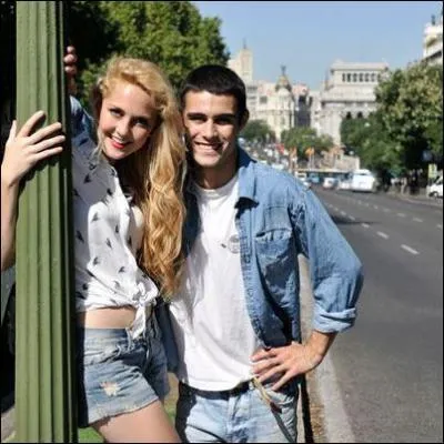 Who is Pablo Espinosa dating?