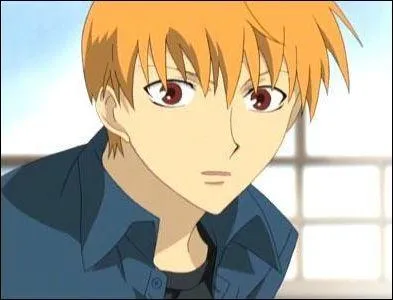 Which manga is this character from?