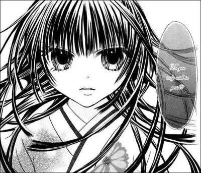 Which manga is this character from?