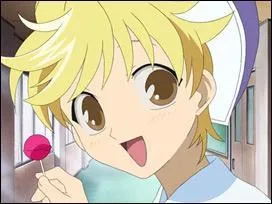 Which manga is this character from?