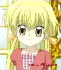 Which manga is this character from?