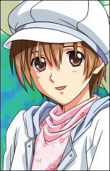 Which manga is this character from?