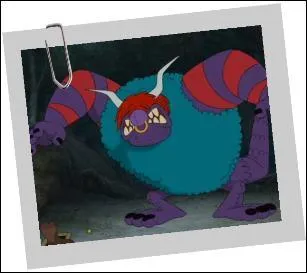 This creature is from the film ...