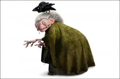 This witch can be found in the movie ...