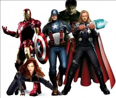 Which film features the best-known Marvel characters?