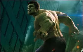 What's the Hulk's name?