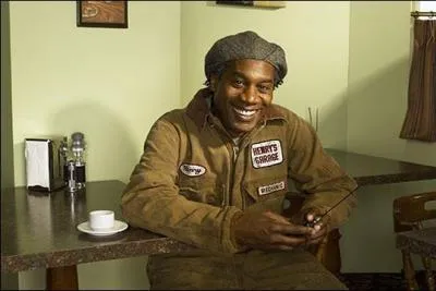 What's the name of Joe Morton in Eureka?