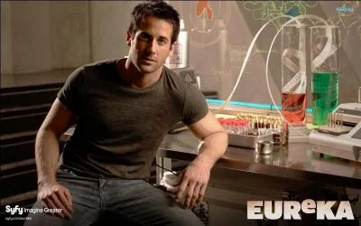 What's the name of Nial Matter in Eureka?