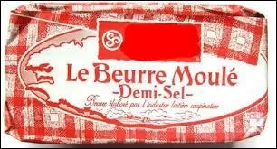 And why not accompany it with some good butter... ... . ?