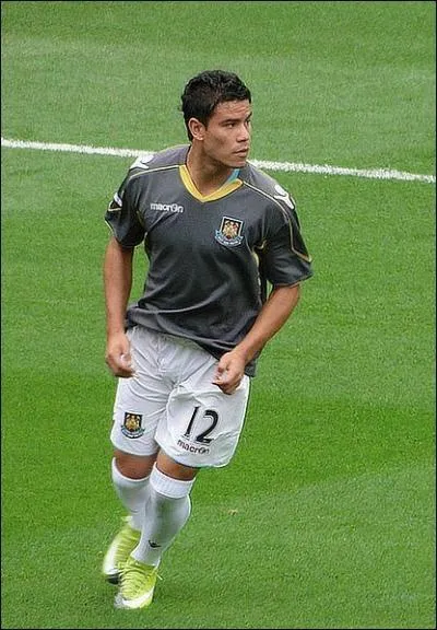 Who is this Mexican footballer?