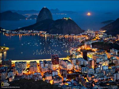 If I tell you that Rio de Janeiro is the capital of Brazil, will you believe me?