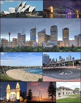 In your opinion, is Sydney the capital of Australia?
