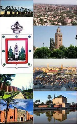 So, Pisca has lost it, he makes you believe that Marrakech is the capital of Morocco, do you believe him?