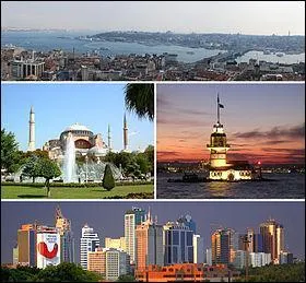 Do you think Istanbul is the capital of Turkey?