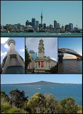 Pisca becomes reasonable again and tells us that Auckland is the capital of New Zealand, is he right?