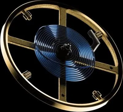 What is the name of Rolex's hairspring technology?