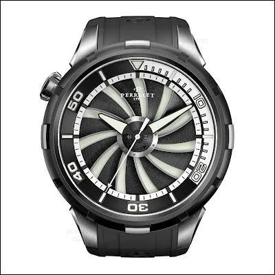 When was Perrelet founded?