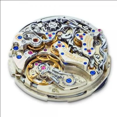 What is the longest power reserve in A Lange Sohne's collection?