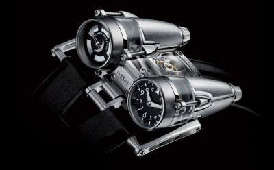 What was the MSRP of the MB&F Thunderbolt at launch?