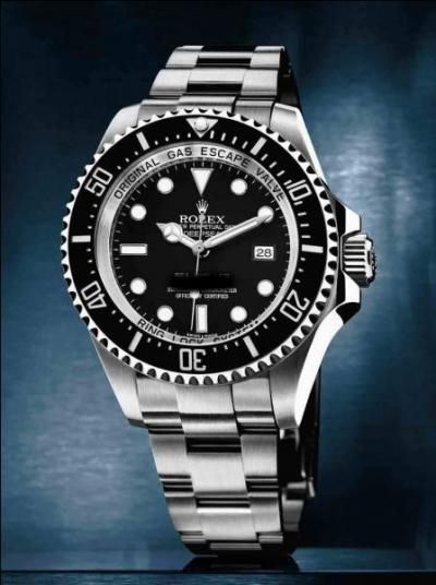 What is the WR on the current model Rolex Deep Sea Sea Dweller?