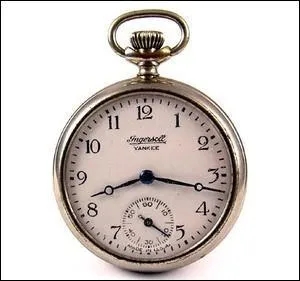 How much did this Ingersoll cost in 1899?