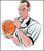 With his whistle, who can start or stop a football game?