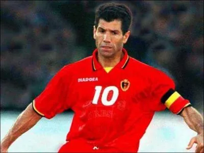 For which club did former Belgian attacking midfielder Enzo Scifo never play?