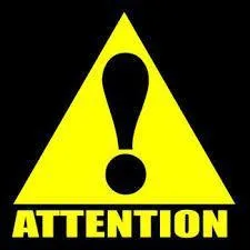 When Mrs. Roys wants our attention, she will say :