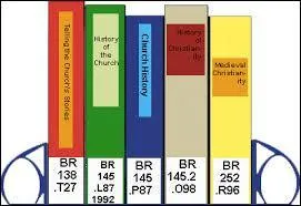 If I write the call number of a book on a slip of paper :