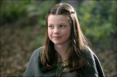 Which Beatles song does this little girl remind you of?