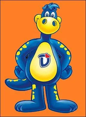 He works for Danone, what's his name?