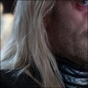 I look very tired... Who am I?