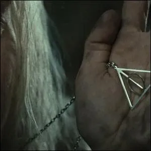 This hand belongs to ... .