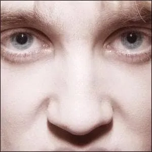 Who knows? Maybe he's smiling! Who am I?