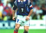 Quiz Football l'équipe de FRANCE