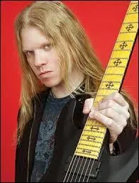 Who is the guitarist in this picture?