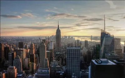 What are the 3 most populated cities in the USA?