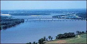 What is the longest river in the USA?