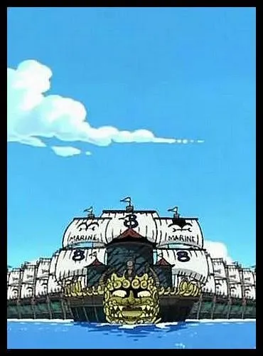 Episode 58 - Who Owns This Imposing Ship ?