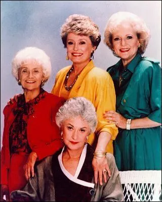 Which one of the Golden Girls is still alive?