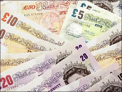 What does England use as a currency?