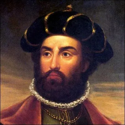 This Portuguese explorer (1460-1524) is famous for having opened up a sea route to India, which, alas, was not exploited by his country after his death. Who was he?