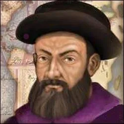 Who was the Portuguese navigator (1480-1521) whose name still appears on a strait?