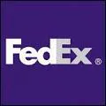 An arrow is hidden in the FedEx logo: