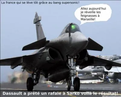 At what speed can you hear a "Bang" ?